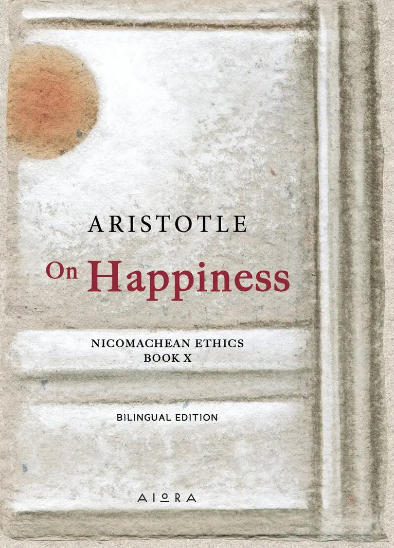 Aristotle - On Happiness, Inbunden. Tillgänglighet: Lägg i varukorg