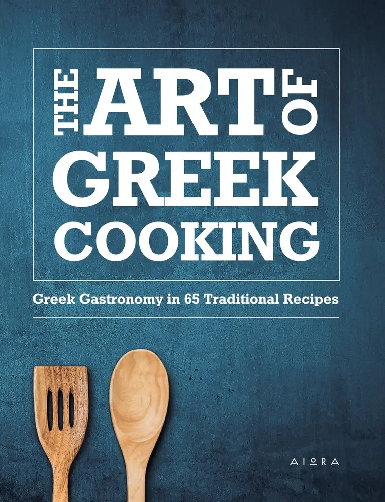 Aris Laskaratos, Theodora Pasachidou, Nicoletta Sarri - Art of Greek Cooking, Inbunden. Tillgänglighet: Lägg i varukorg