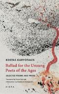 Ballad for the Unsung Poets of the Ages