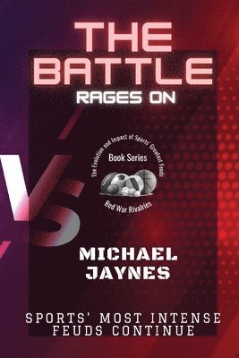 Michael Jaynes - Battle Rages On, Häftad. Tillgänglighet: Lägg i varukorg