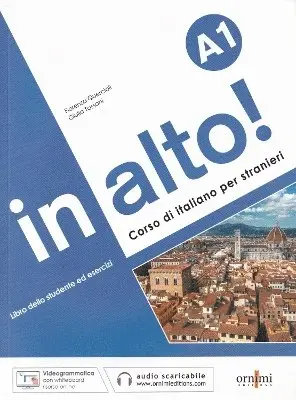 Fiorenza Querciolli - in alto! A1 + online audio + videogrammatica, Häftad. Tillgänglighet: Lägg i varukorg