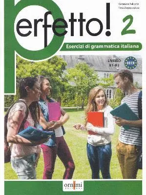 Gennaro Falcone - Perfetto! 2 (B1-B2) Italian grammar exercises, Häftad. Tillgänglighet: Lägg i varukorg
