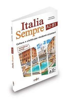 Italia Sempre (A2-B1) + online audio + resources by Maurizio Trifone