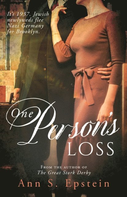 Ann S. Epstein - One Person's Loss, E-bok
