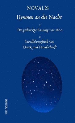 Novalis - Hymnen an die Nacht, Inbunden