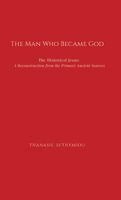 Thanasis Efthymiou - Man Who Became God, Inbunden