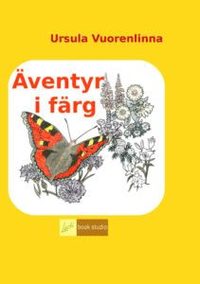 e-Bok Äventyr i färg