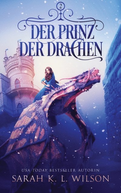 Winterfeld Verlag, Fantasy Bucher, Sarah K. L. - Der Prinz der Drachen, E-bok