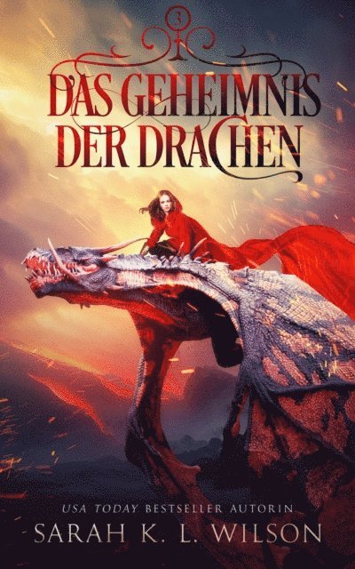 Winterfeld Verlag, Fantasy Bucher, Sarah K. L. - Das Geheimnis der Drachen, E-bok