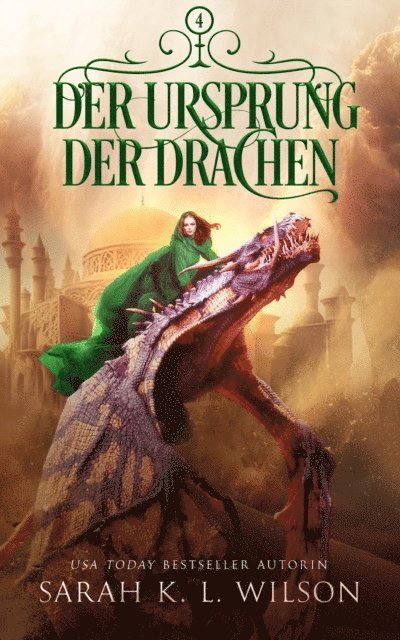 Winterfeld Verlag, Fantasy Bucher, Sarah K. L. - Der Ursprung der Drachen, E-bok