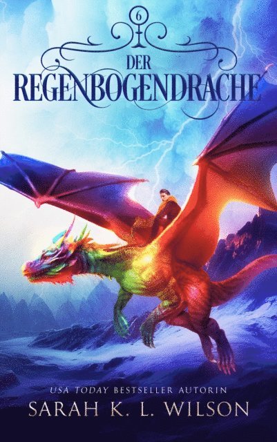 Winterfeld Verlag, Fantasy Bucher, Sarah K. L. - Der Regenbogendrache, E-bok