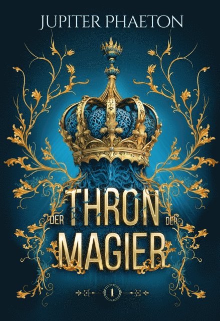 Winterfeld Verlag, Jupiter Phaeton - Der Thron der Magier, E-bok