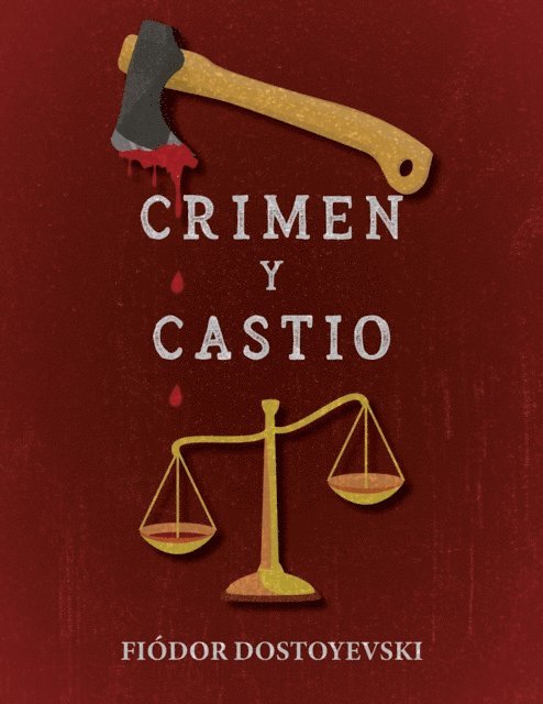 Fiodor Dostoyevski - Crimen y castigo, E-bok