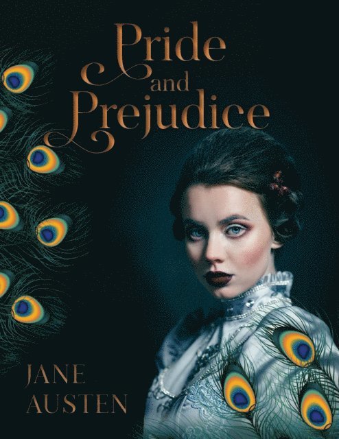 Jane Austen - Pride and Prejudice, E-bok
