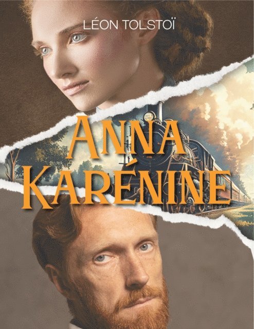 Leon Tolstoi - Anna Karénine (Léon Tolstoï), E-bok