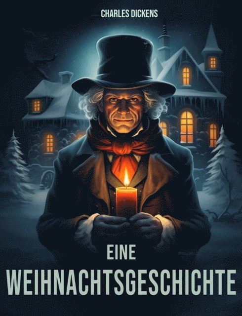 Charles Dickens - Eine Weihnachtsgeschichte (A Christmas Carol), E-bok