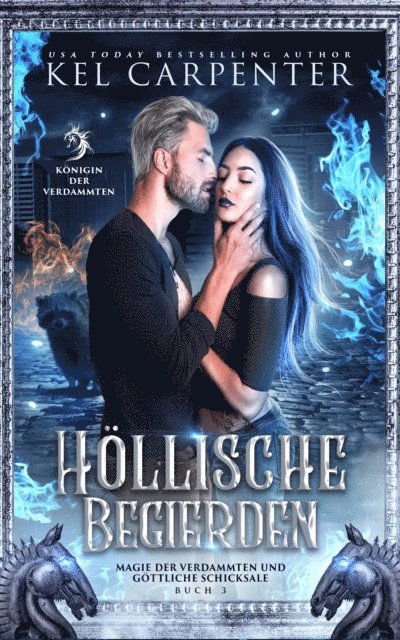 Kel - Höllische Begierden, E-bok
