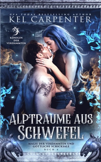 Kel - Alpträume aus Schwefel, E-bok