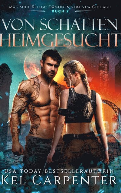 Kel - Von Schatten heimgesucht, E-bok