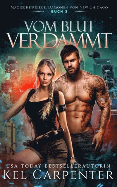 Kel - Vom Blut verdammt, E-bok
