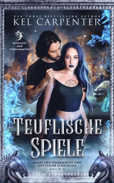 Kel - Teuflische Spiele, E-bok