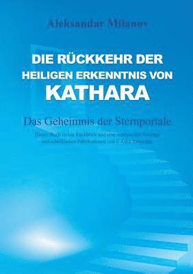 Aleksandar Milanov, Reinhard Niebling - Rückkehr der heiligen Erkenntnis von Kathara, Häftad. Tillgänglighet: Lägg i varukorg