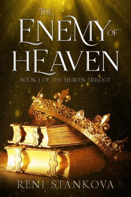 Reni Stankova - Enemy of Heaven, E-bok
