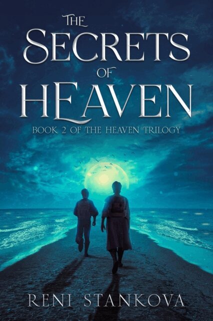 Reni Stankova - Secrets of Heaven, E-bok