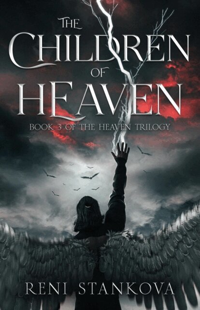 Reni Stankova - Children of Heaven, E-bok