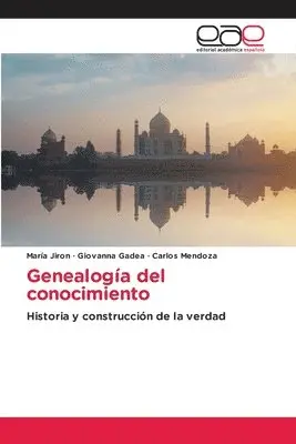 María Jiron, Giovanna Gadea, Carlos Mendoza - Genealogía del conocimiento, Häftad. Tillgänglighet: Lägg i varukorg