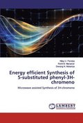 Energy efficient Synthesis of 5-substituted phenyl-3H-chromeno