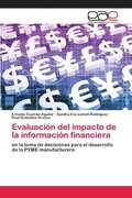 Evaluacion del impacto de la informacion financiera