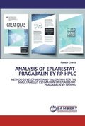 Analysis of Eplarestat-Pragabalin by Rp-HPLC