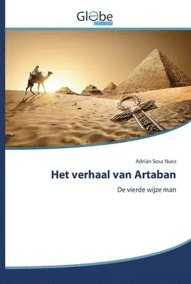 Adrián Sosa Nuez - Het verhaal van Artaban, Häftad. Tillgänglighet: Lägg i varukorg