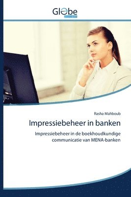 Rasha Mahboub - Impressiebeheer in banken, Häftad