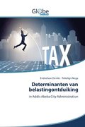 Determinanten van belastingontduiking