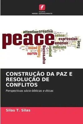Silas T Silas - Construção Da Paz E Resolução de Conflitos, Häftad. Tillgänglighet: Lägg i varukorg