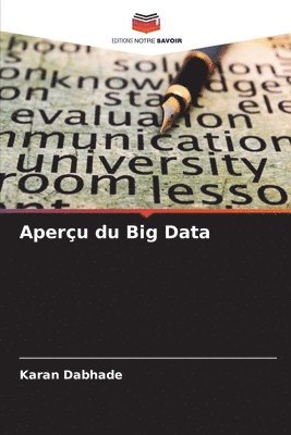 Karan Dabhade - Aperçu du Big Data, Häftad. Tillgänglighet: Lägg i varukorg