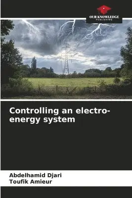 Abdelhamid Djari, Toufik Amieur - Controlling an electro-energy system, Häftad. Tillgänglighet: Lägg i varukorg