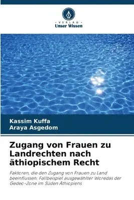 Zugang von Frauen zu Landrechten nach äthiopischem Recht