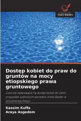 Dostęp kobiet do praw do gruntów na mocy etiopskiego prawa gruntowego