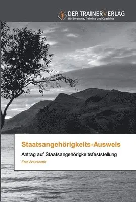 Enid Artursdottir - Staatsangehörigkeits-Ausweis, Häftad. Tillgänglighet: Lägg i varukorg
