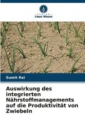 Auswirkung des integrierten Nhrstoffmanagements auf die Produktivitt von Zwiebeln
