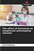 The effect of hormones on lymphocyte phenotyping reaction
