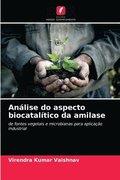 Analise do aspecto biocatalitico da amilase