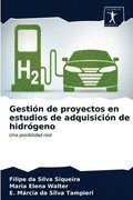Gesti�n de proyectos en estudios de adquisici�n de hidr�geno