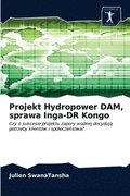 Projekt Hydropower DAM, sprawa Inga-DR Kongo