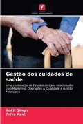 Gestao dos cuidados de saude