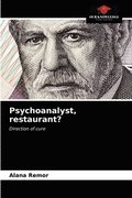 Psychoanalyst, restaurant?