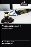 Test accademici II